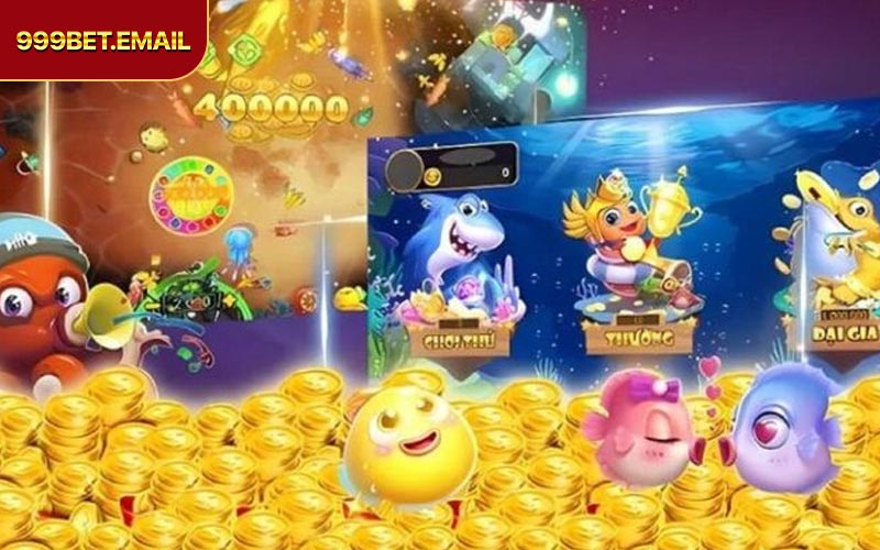 Bí quyết săn thưởng cùng cao thủ bắn cá 999BET