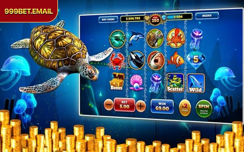 Cách chơi bắn cá 999BET 