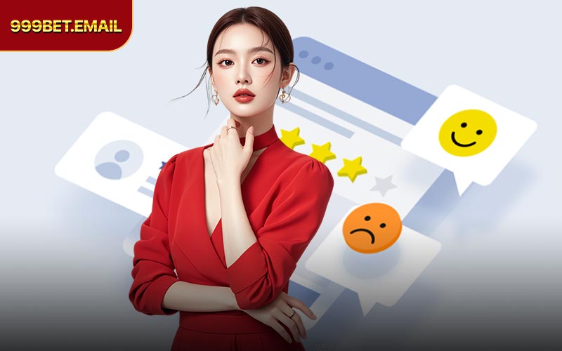 Đánh giá về chất lượng dịch vụ chăm sóc khách hàng tại 999BET