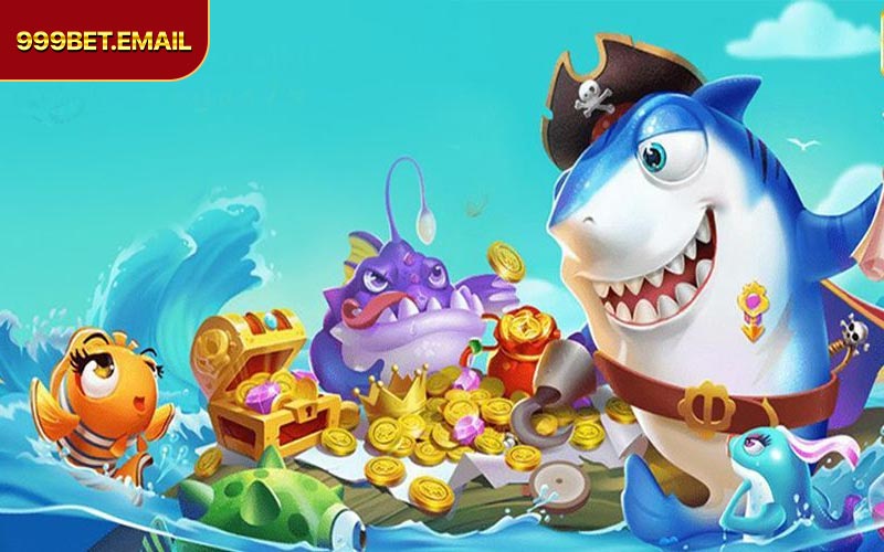 Thông tin game bắn cá 999BET