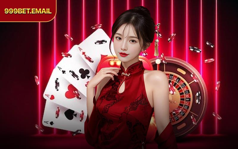 Hệ thống trò chơi tại casino 999BET đa dạng