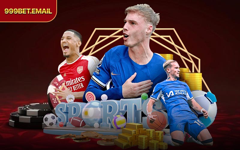 Lý do nên tham gia cá cược tại sảnh thể thao 999bet 
