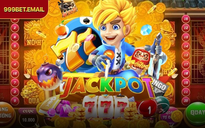 Bí quyết chơi nổ hũ 999BET bách thắng