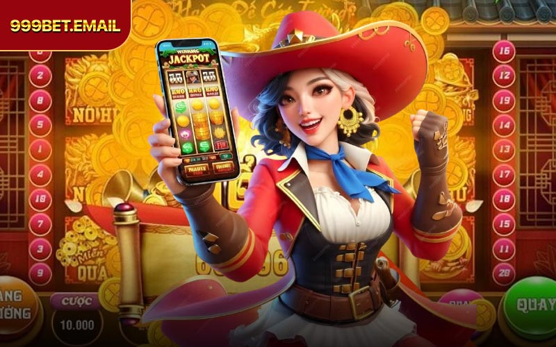 Nổ hũ 999BET chất lượng