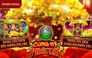 Cung Hỷ Phát Tài Là Gì? 999BET Tiết Lộ Chiến Lược Bất Bại