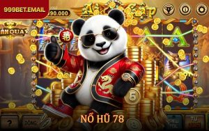 Nohu78 - Săn Jackpot Cực Lớn Thỏa Sức Giải Trí Cùng 999BET