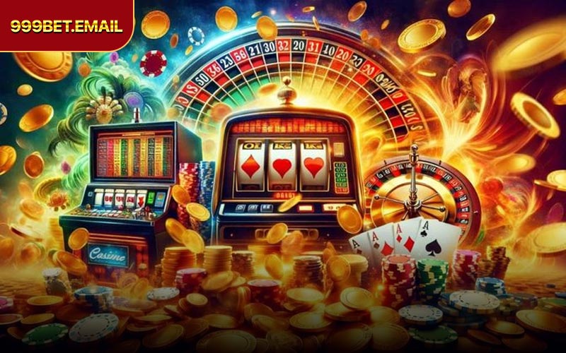 Những thể loại chơi quay hũ đổi tiền cuốn hút ở Nohu78