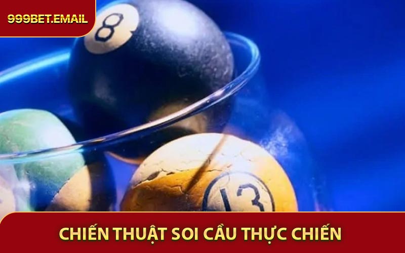 Chiến thuật soi cầu thực chiến và phối kết hợp dàn trượt